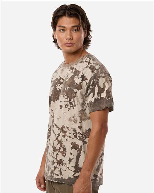 Colortone 1275-Unisex Iced T-Shirt in 