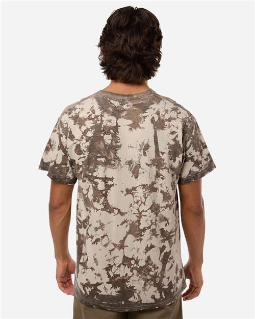Colortone 1275-Unisex Iced T-Shirt in 