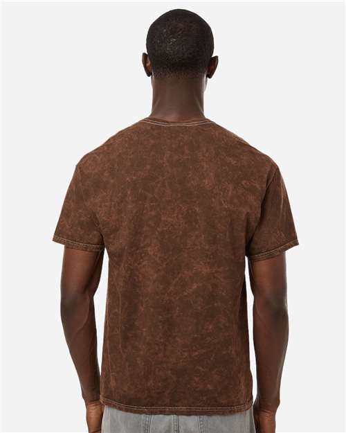 Colortone 1300-Unisex Mineral Wash T-Shirt in 