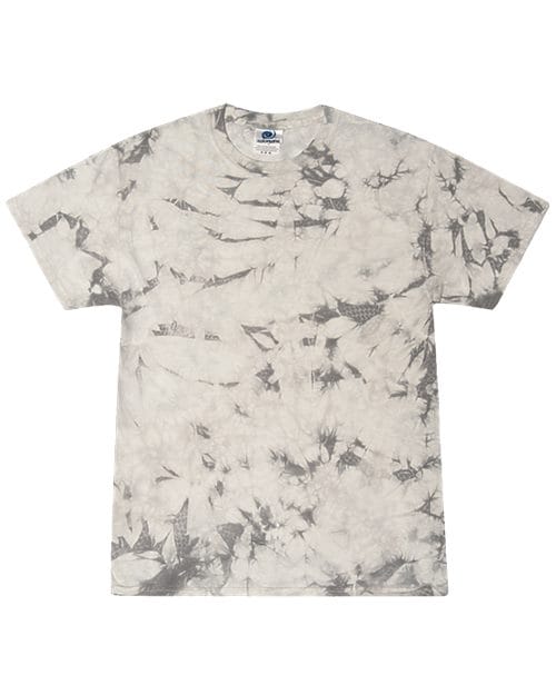 Colortone 1390-Unisex Crystal Wash T-Shirt in 