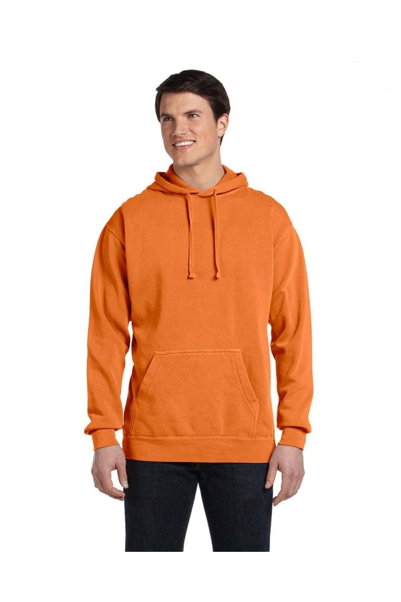 Middle Island Sweatshirt, Comfort Colors® Brand Hooded Sweatshirt