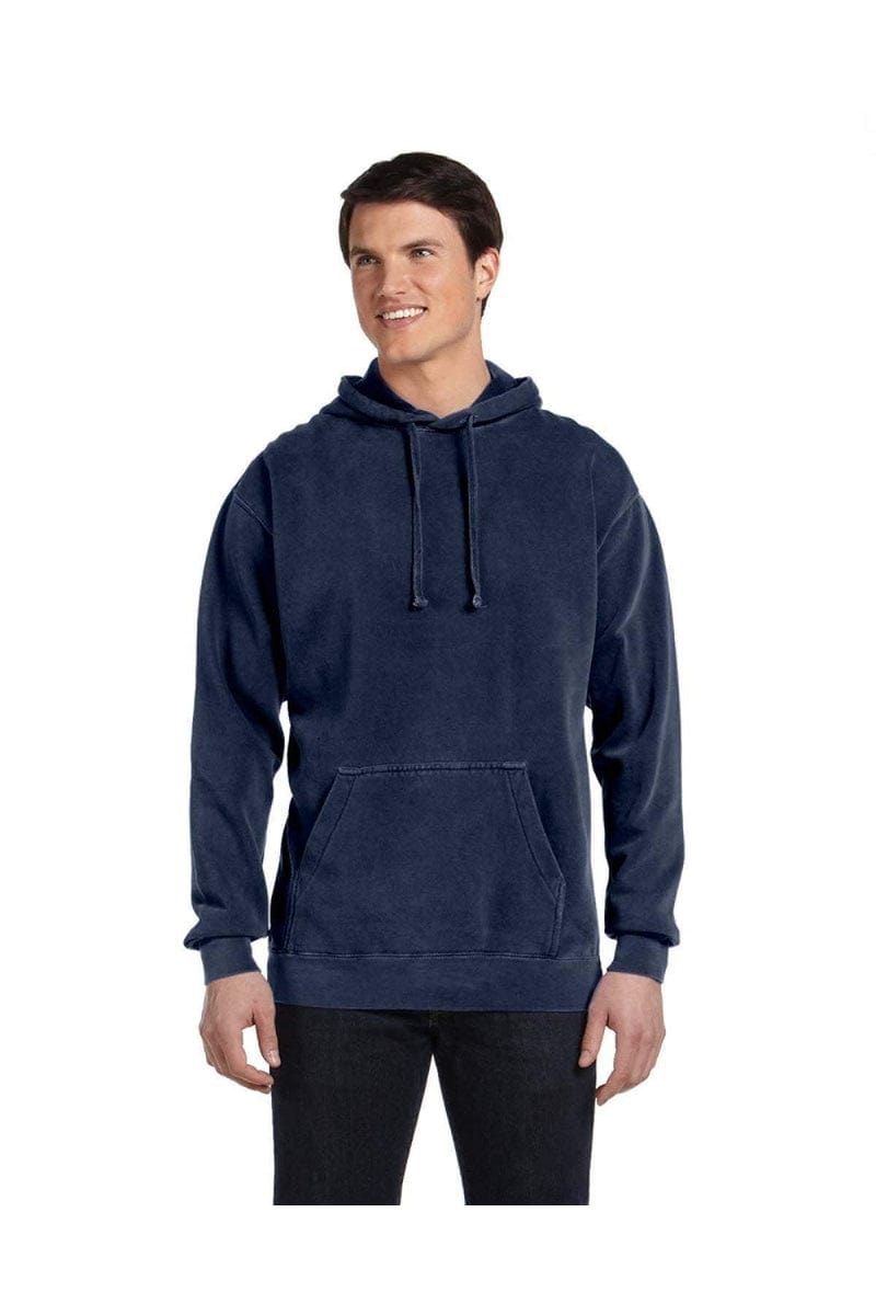 Comfort Colors 1567 Adult Hooded Sweatshirt in 