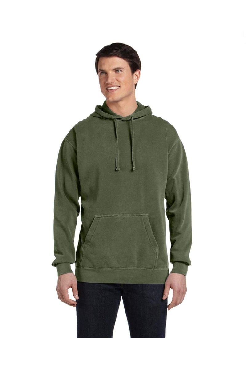 Comfort Colors 1567 Adult Hooded Sweatshirt in 