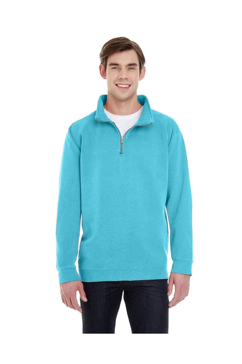 Comfort Colors 1580: Adult Quarter-Zip Sweatshirt