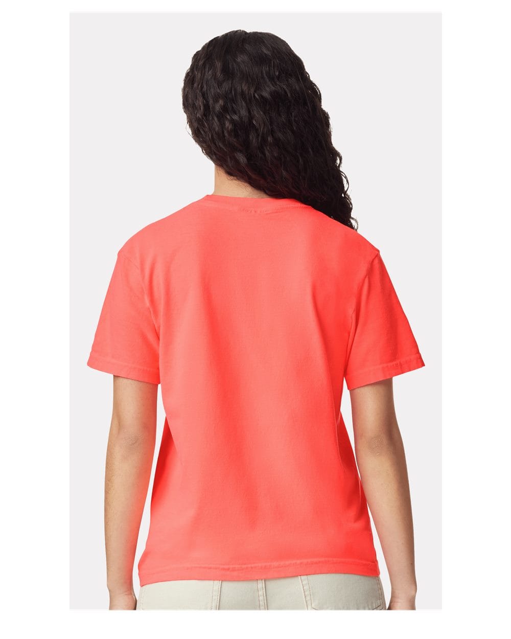 Comfort Colors T-Shirts - Premium Comfort Colors 1717 Unisex Garment-Dyed Heavyweight T-Shirt