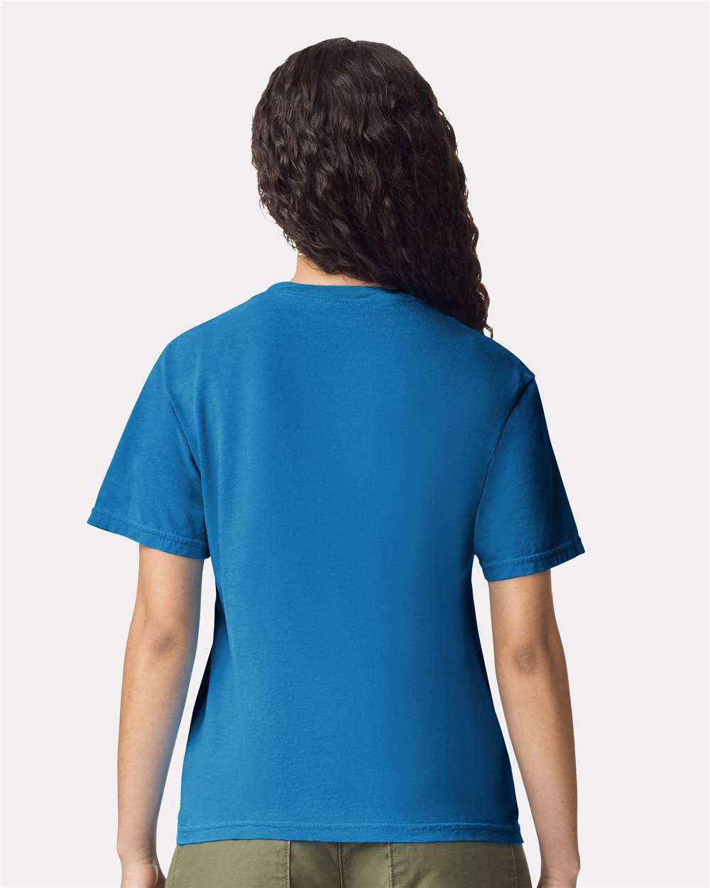 Comfort Colors T-Shirts - Premium Comfort Colors 1717 Unisex Garment-Dyed Heavyweight T-Shirt