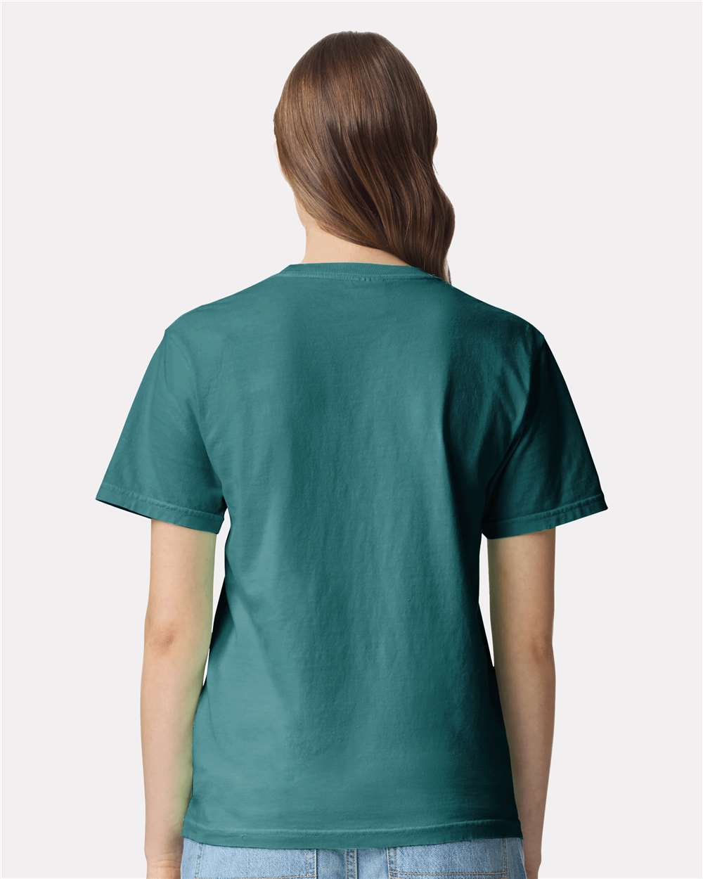 Comfort Colors T-Shirts - Premium Comfort Colors 1717 Unisex Garment-Dyed Heavyweight T-Shirt