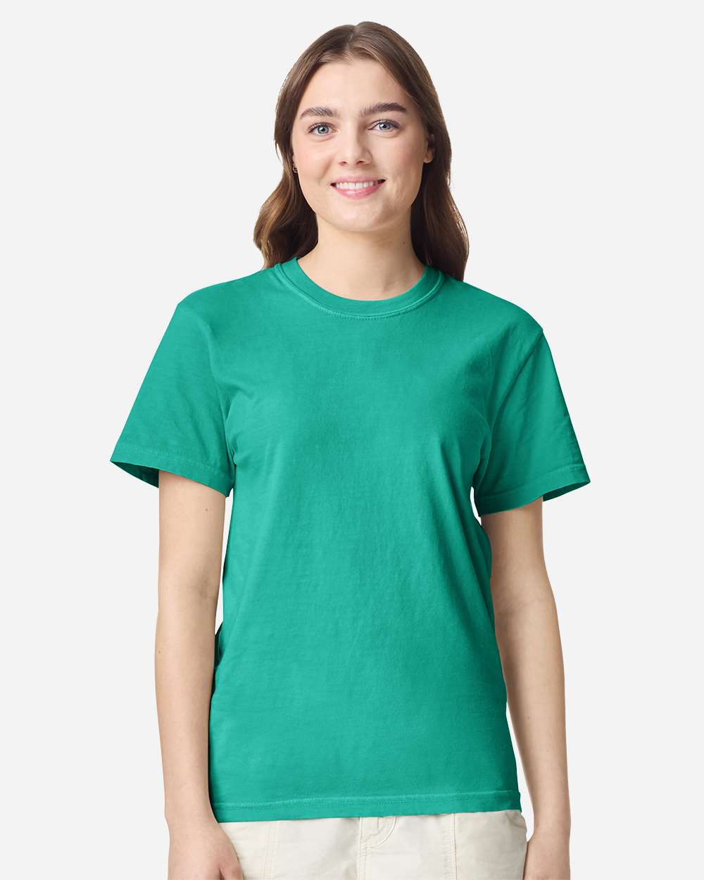 Comfort Colors T-Shirts - Premium Comfort Colors 1717 Unisex Garment-Dyed Heavyweight T-Shirt