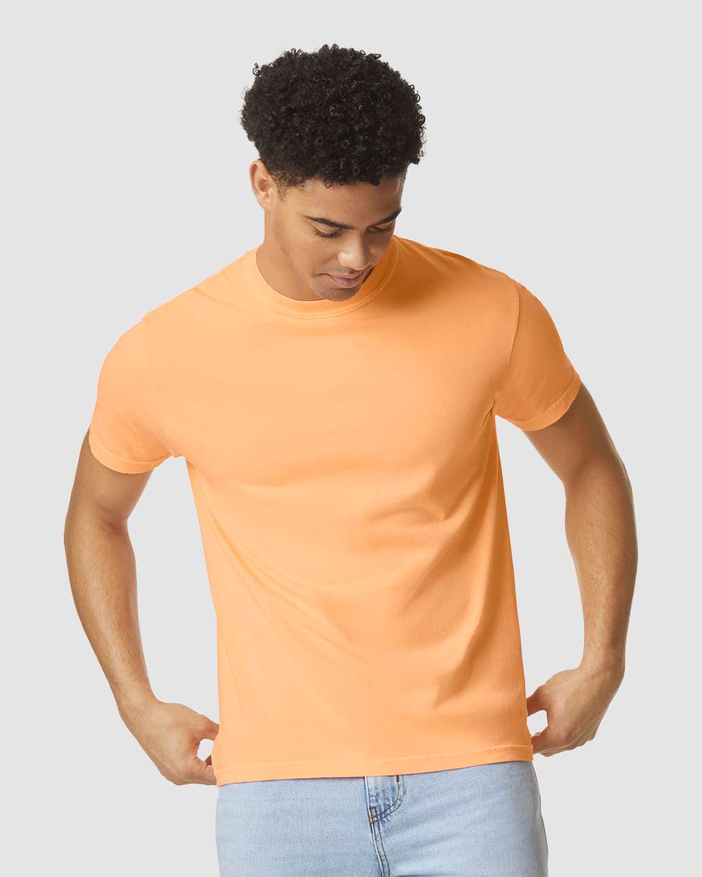 Comfort Colors T-Shirts - Premium Comfort Colors 1717 Unisex Garment-Dyed Heavyweight T-Shirt