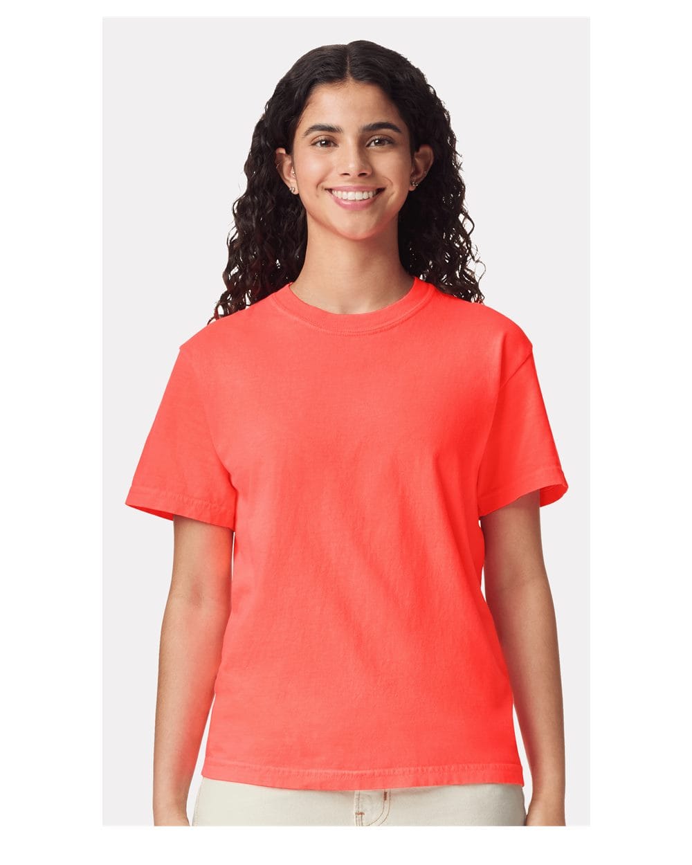 Comfort Colors T-Shirts - Premium Comfort Colors 1717 Unisex Garment-Dyed Heavyweight T-Shirt