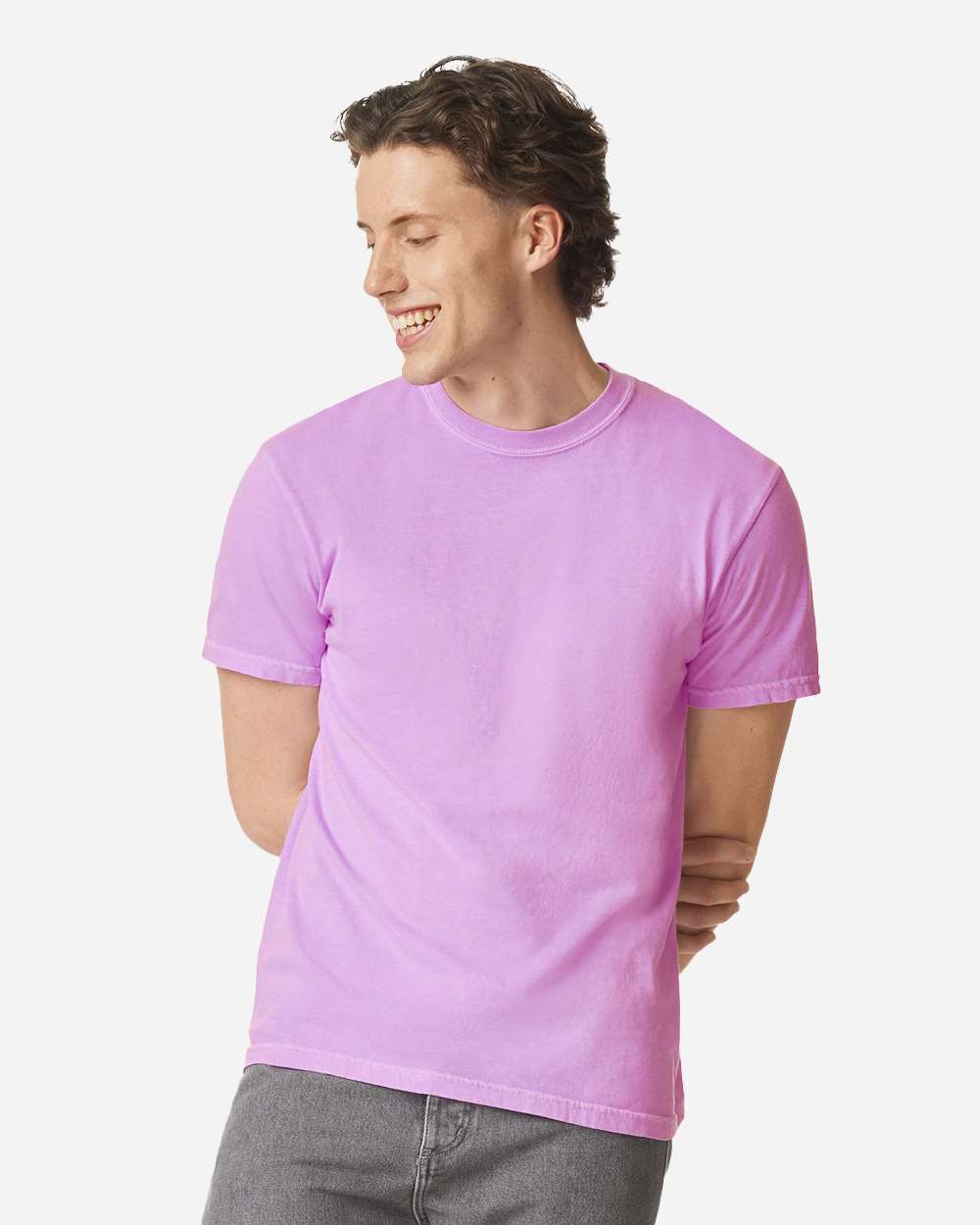 Comfort Colors T-Shirts - Premium Comfort Colors 1717 Unisex Garment-Dyed Heavyweight T-Shirt