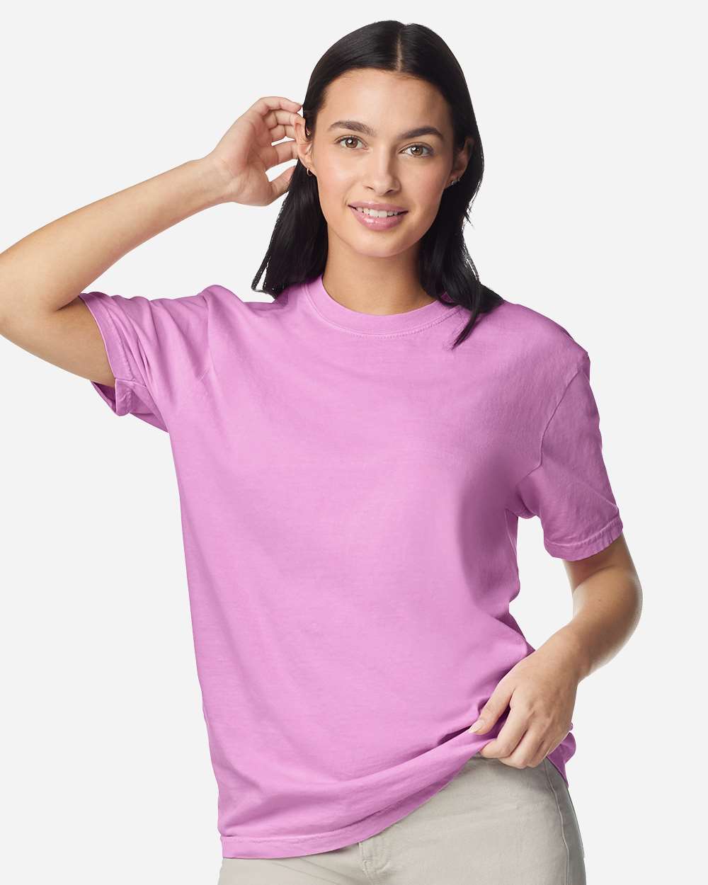 Comfort Colors T-Shirts - Premium Comfort Colors 1717 Unisex Garment-Dyed Heavyweight T-Shirt