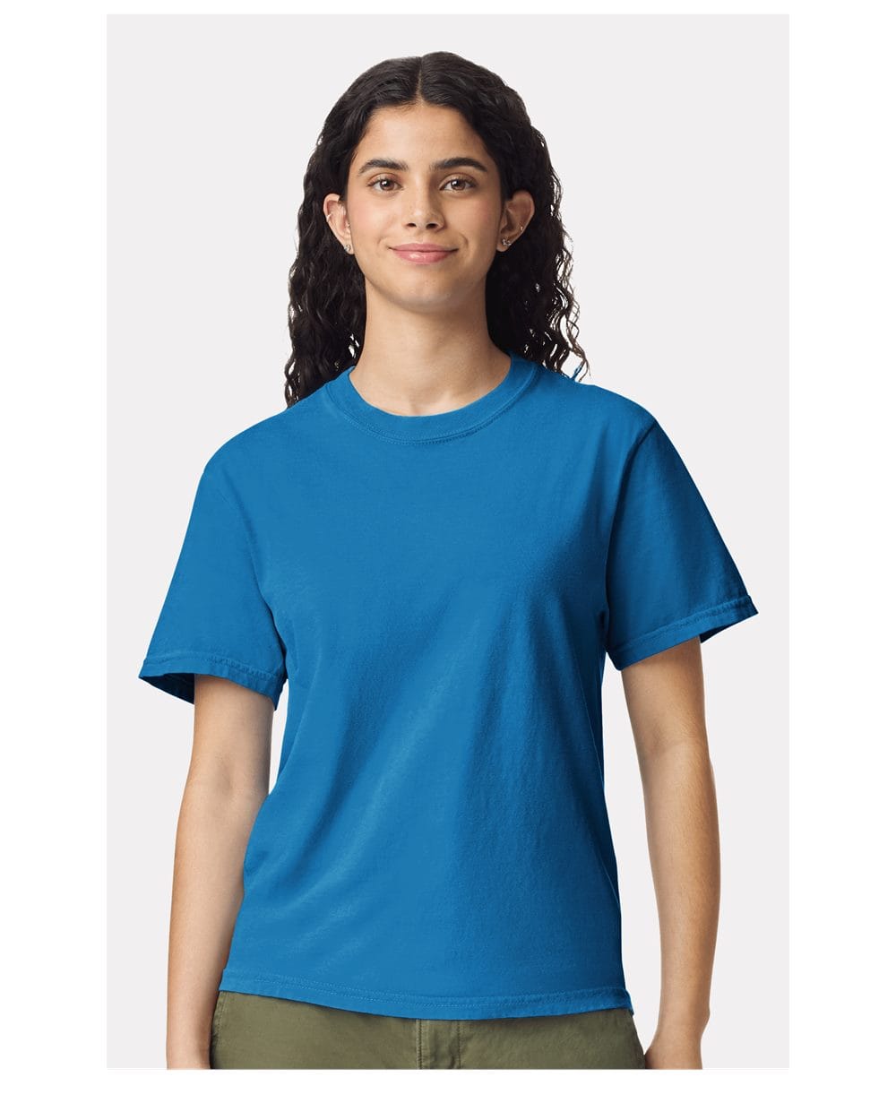 Comfort Colors T-Shirts - Premium Comfort Colors 1717 Unisex Garment-Dyed Heavyweight T-Shirt
