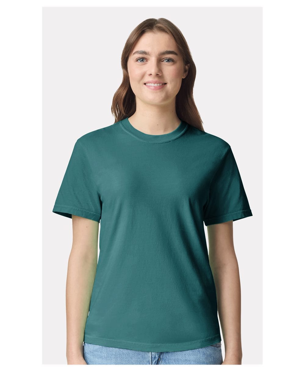 Comfort Colors T-Shirts - Premium Comfort Colors 1717 Unisex Garment-Dyed Heavyweight T-Shirt