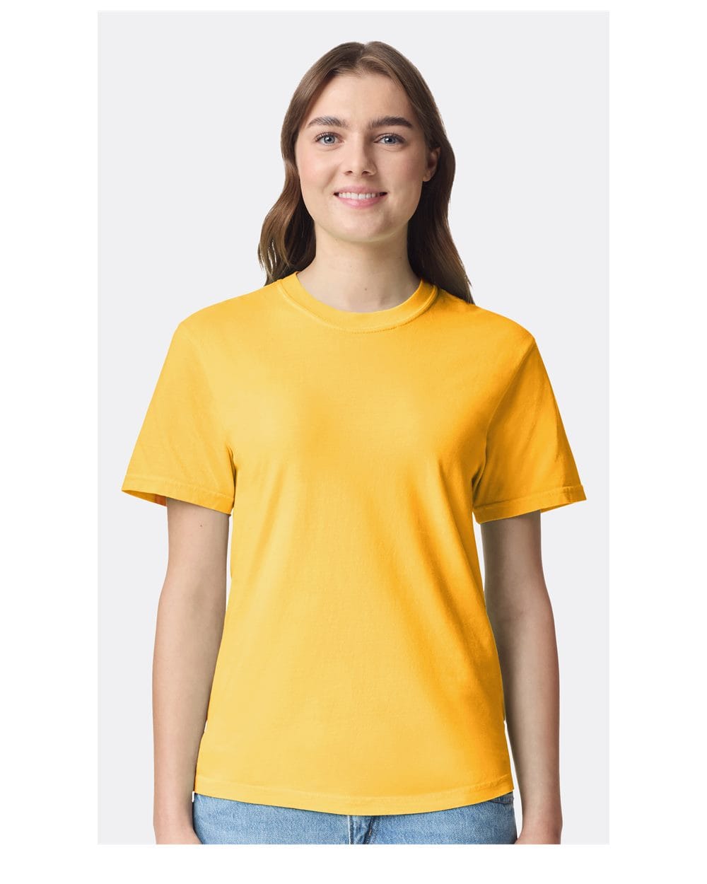 Comfort Colors T-Shirts - Premium Comfort Colors 1717 Unisex Garment-Dyed Heavyweight T-Shirt