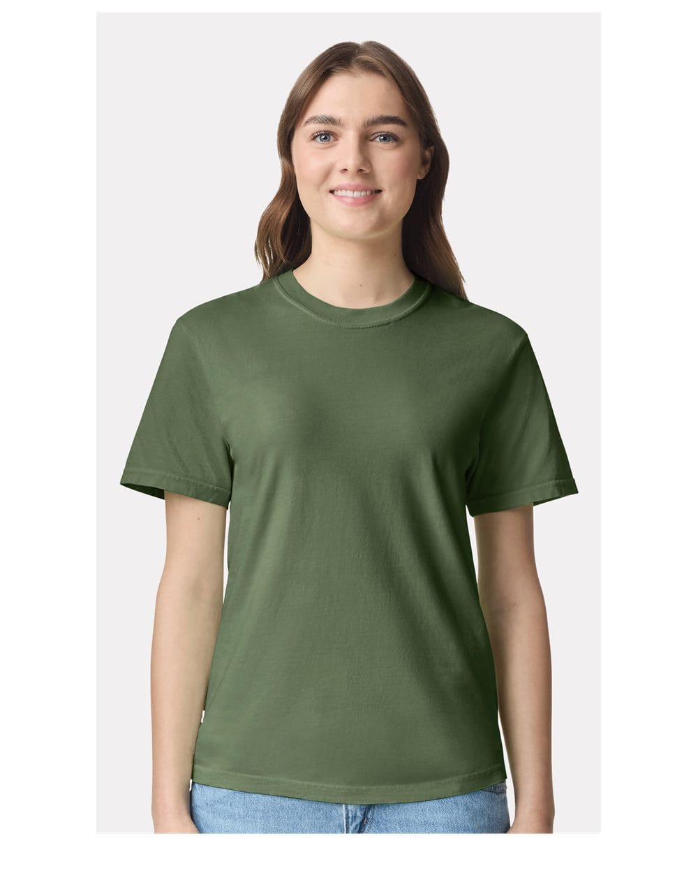 Comfort Colors T-Shirts - Premium Comfort Colors 1717 Unisex Garment-Dyed Heavyweight T-Shirt