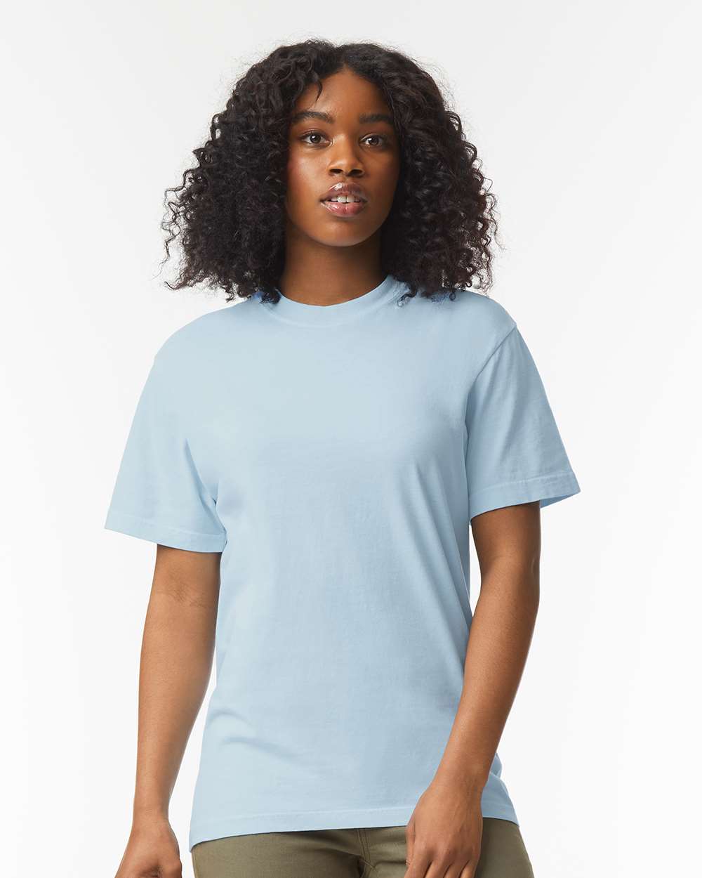 Comfort Colors T-Shirts - Premium Comfort Colors 1717 Unisex Garment-Dyed Heavyweight T-Shirt