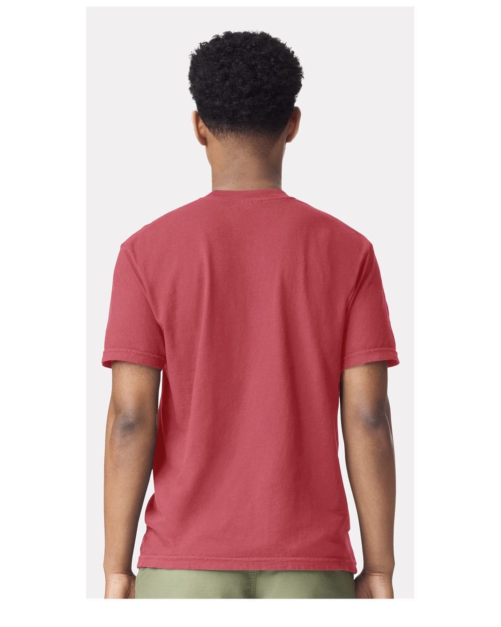 Comfort Colors T-Shirts - Premium Comfort Colors 1717 Unisex Garment-Dyed Heavyweight T-Shirt