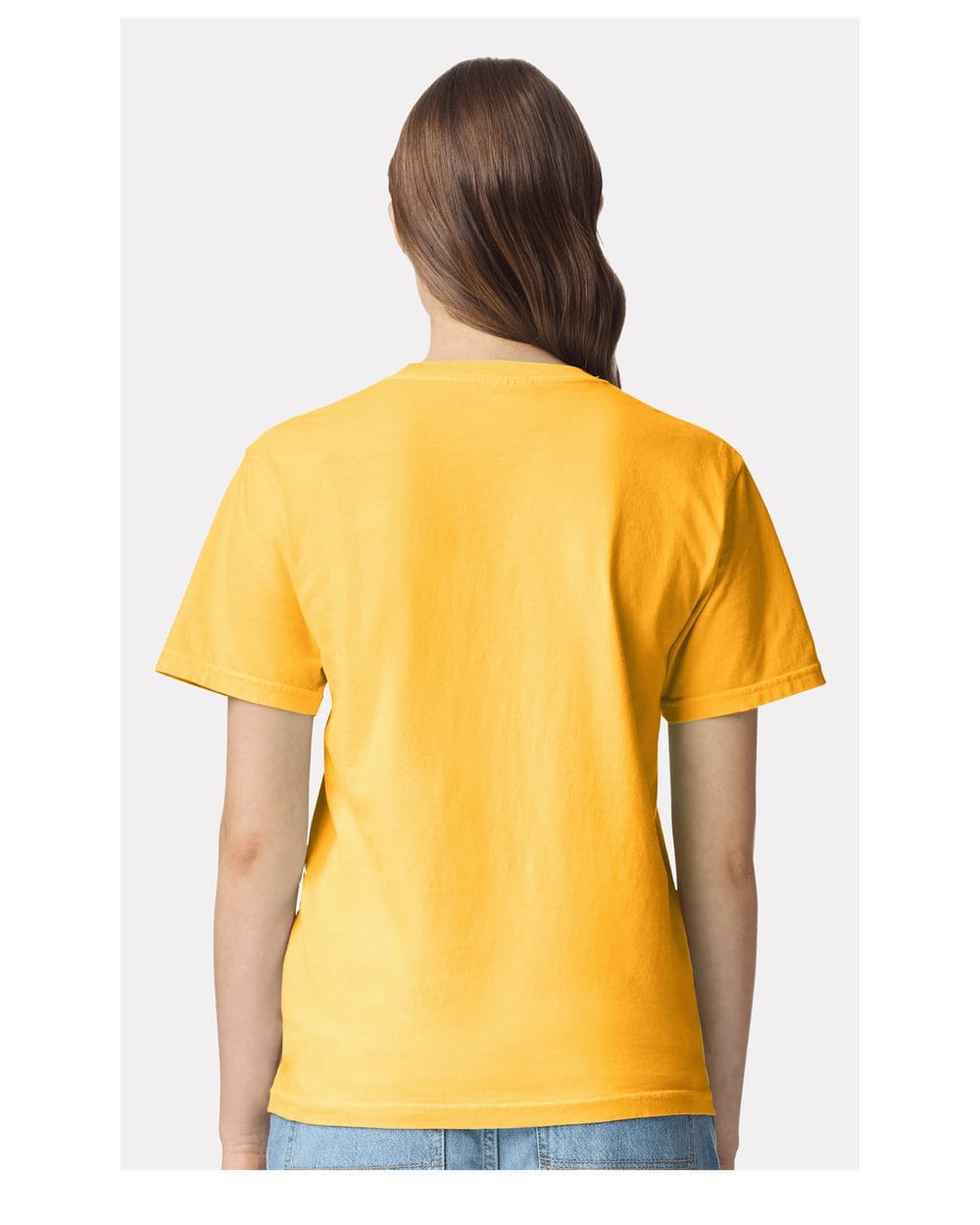 Comfort Colors T-Shirts - Premium Comfort Colors 1717 Unisex Garment-Dyed Heavyweight T-Shirt