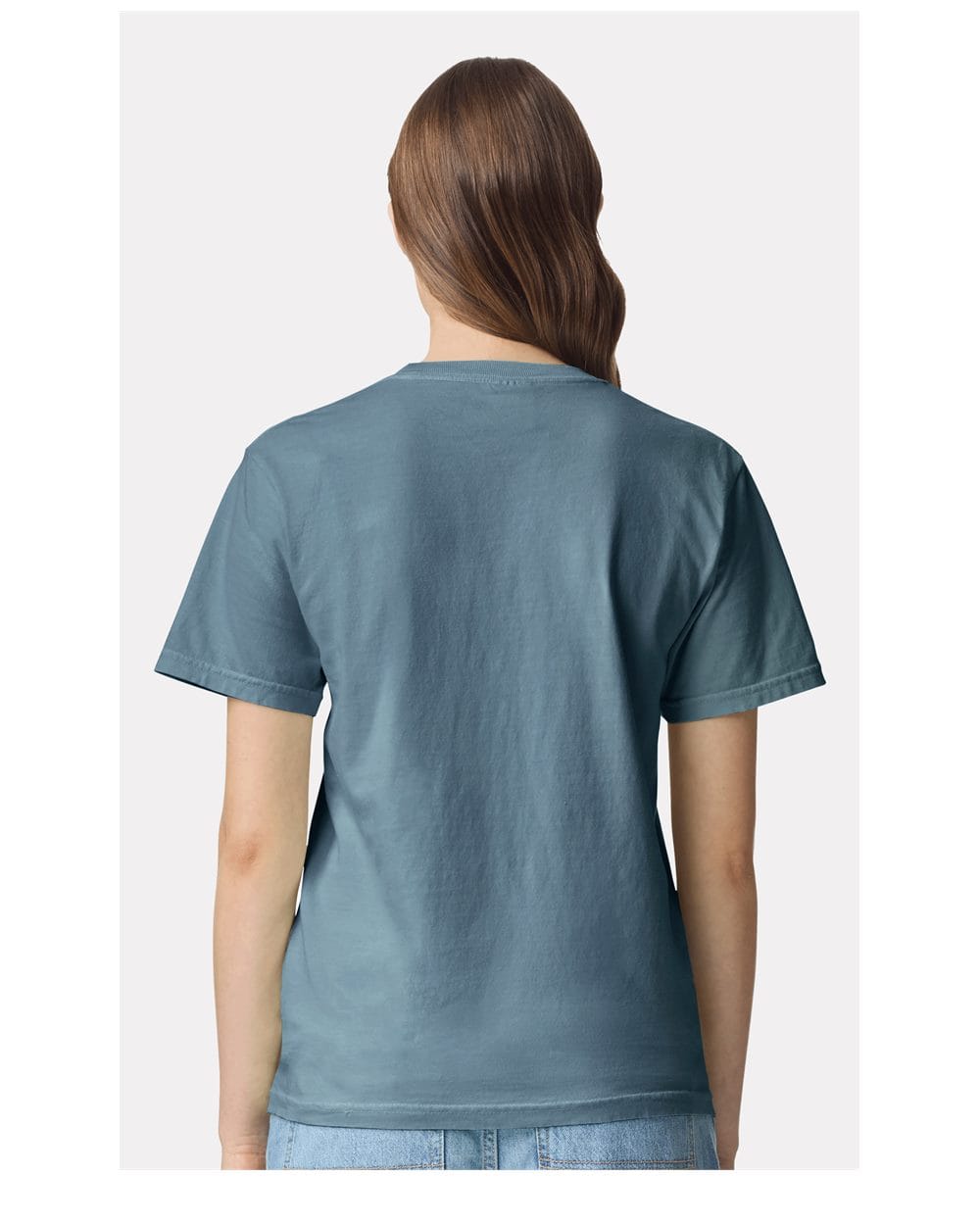 Comfort Colors T-Shirts - Premium Comfort Colors 1717 Unisex Garment-Dyed Heavyweight T-Shirt