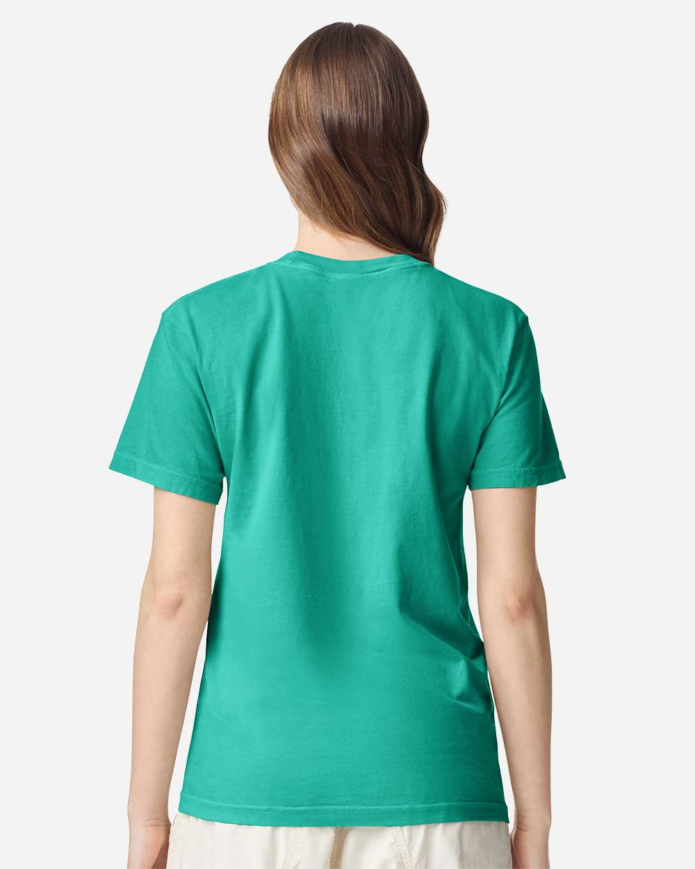 Comfort Colors T-Shirts - Premium Comfort Colors 1717 Unisex Garment-Dyed Heavyweight T-Shirt