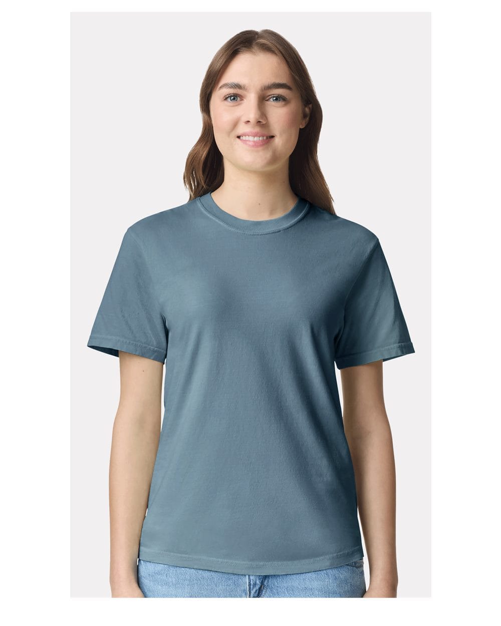 Comfort Colors T-Shirts - Premium Comfort Colors 1717 Unisex Garment-Dyed Heavyweight T-Shirt