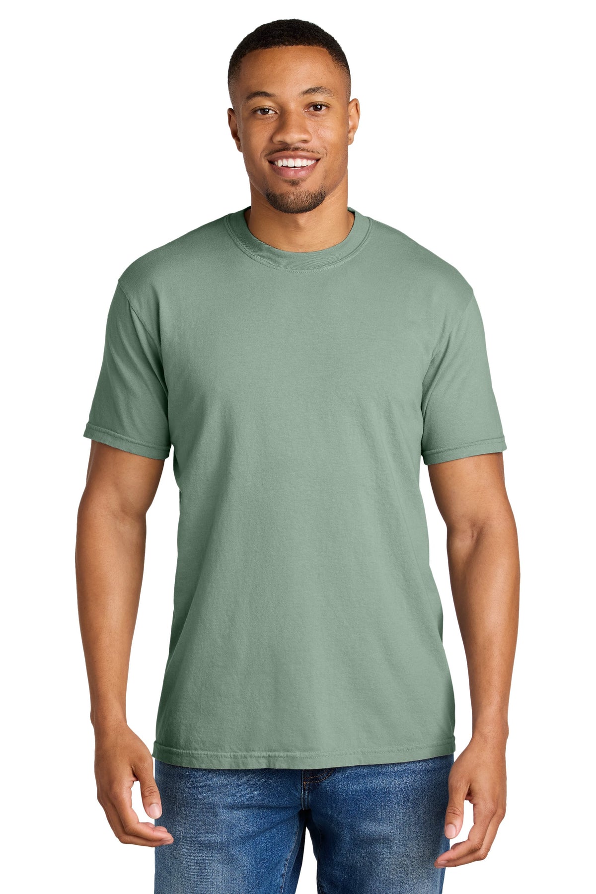 Comfort Colors T-Shirts - Premium S / Bay Comfort Colors 1717 Unisex Garment-Dyed Heavyweight T-Shirt