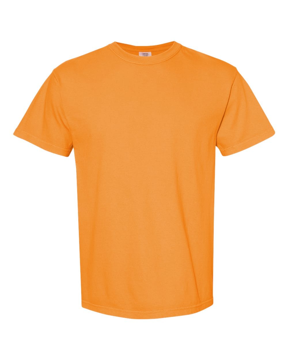 Comfort Colors T-Shirts - Premium S / Bright Orange Comfort Colors 1717 Unisex Garment-Dyed Heavyweight T-Shirt