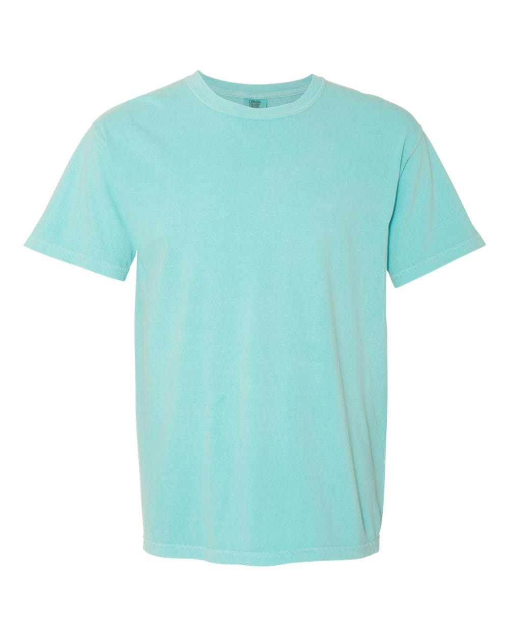 Comfort Colors T-Shirts - Premium S / Chalky Mint Comfort Colors 1717 Unisex Garment-Dyed Heavyweight T-Shirt
