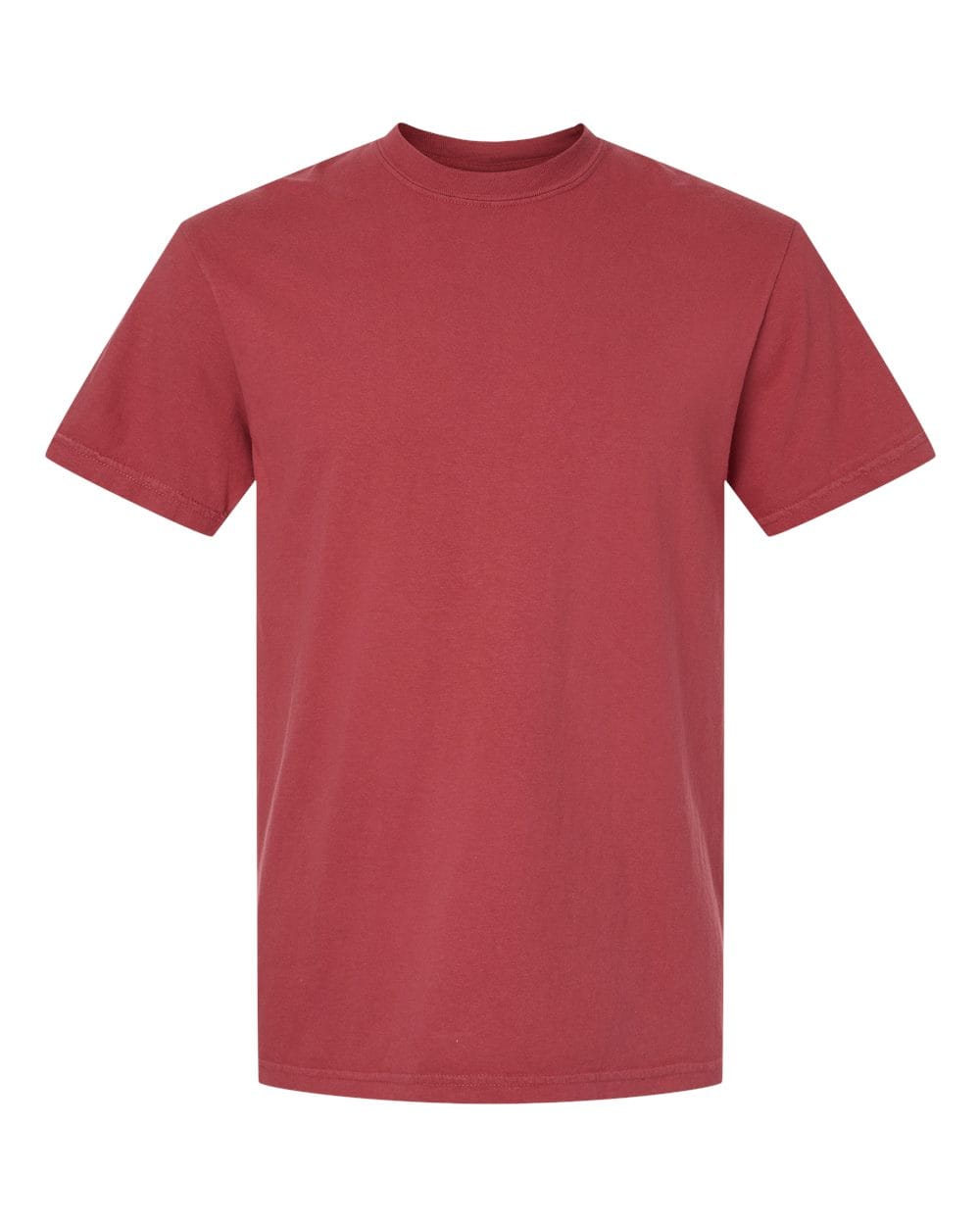 Comfort Colors T-Shirts - Premium S / Chili Comfort Colors 1717 Unisex Garment-Dyed Heavyweight T-Shirt