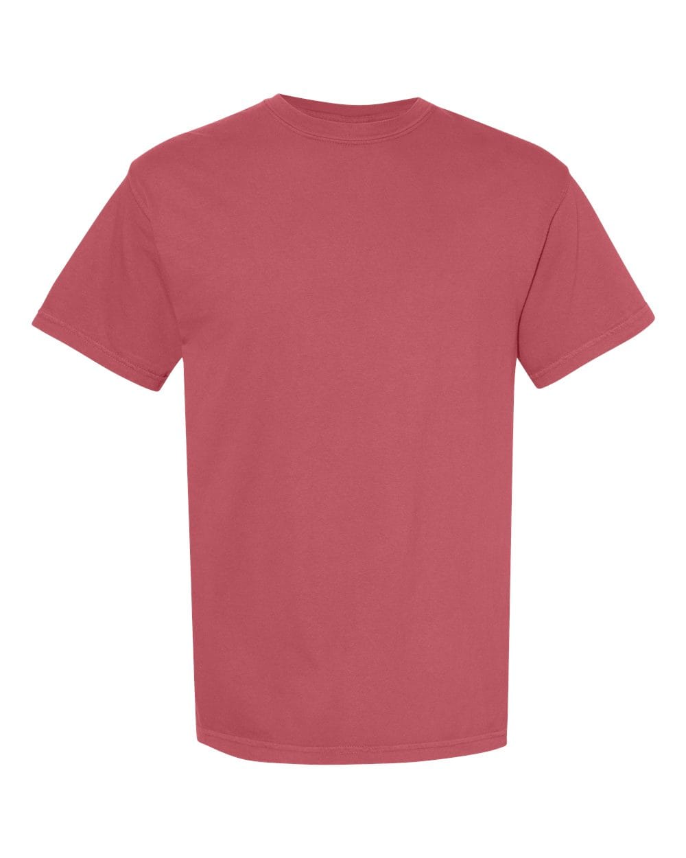 Comfort Colors T-Shirts - Premium S / Crimson Comfort Colors 1717 Unisex Garment-Dyed Heavyweight T-Shirt