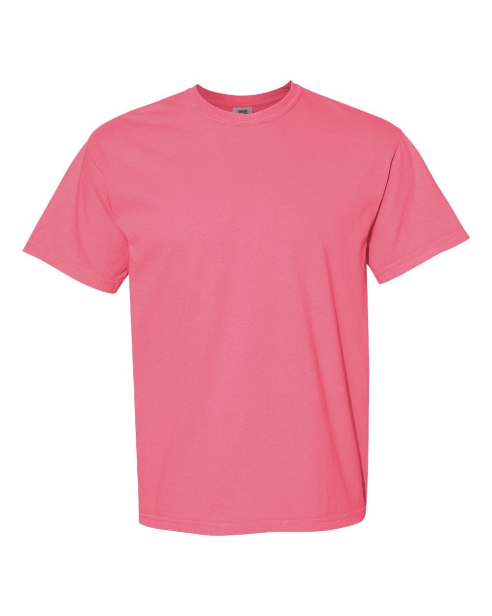 Comfort Colors T-Shirts - Premium S / Crunchberry Comfort Colors 1717 Unisex Garment-Dyed Heavyweight T-Shirt