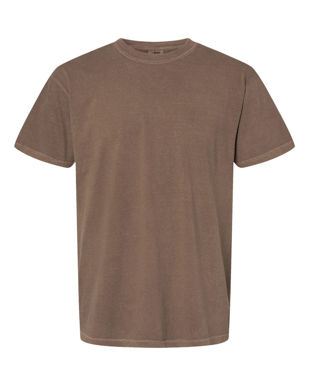 Comfort Colors T-Shirts - Premium S / Espresso Comfort Colors 1717 Unisex Garment-Dyed Heavyweight T-Shirt