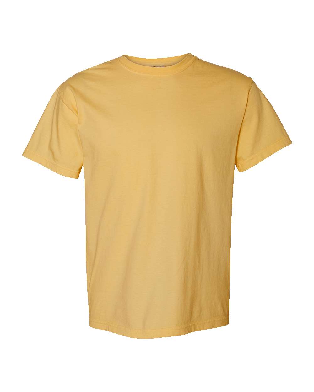 Comfort Colors T-Shirts - Premium S / Mustard Comfort Colors 1717 Unisex Garment-Dyed Heavyweight T-Shirt