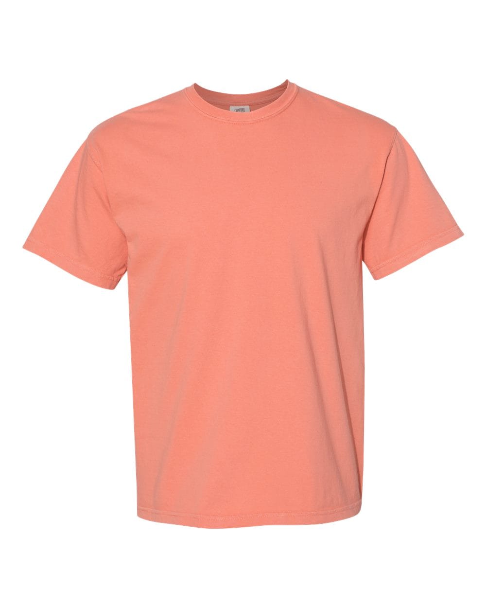 Comfort Colors T-Shirts - Premium S / Terracotta Comfort Colors 1717 Unisex Garment-Dyed Heavyweight T-Shirt