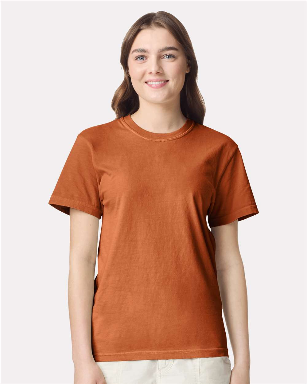 Comfort Colors T-Shirts - Premium S / Yam Comfort Colors 1717 Unisex Garment-Dyed Heavyweight T-Shirt