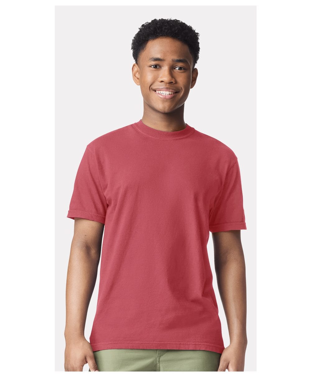 Comfort Colors T-Shirts - Premium Comfort Colors 1717 Unisex Garment-Dyed Heavyweight T-Shirt