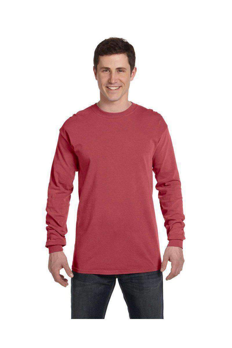 Comfort Colors C6014: Adult Heavyweight RS Long-Sleeve T-Shirt in 