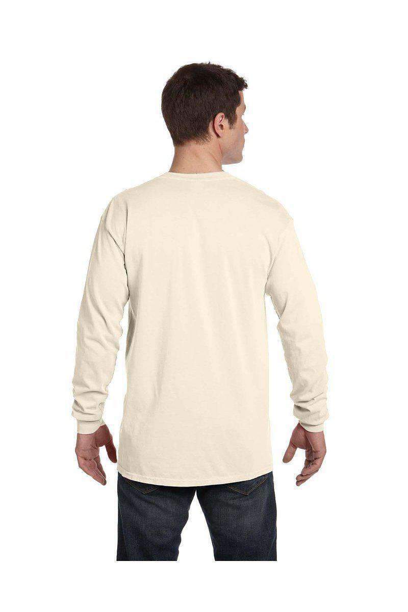 Comfort Colors C6014: Adult Heavyweight RS Long-Sleeve T-Shirt in 