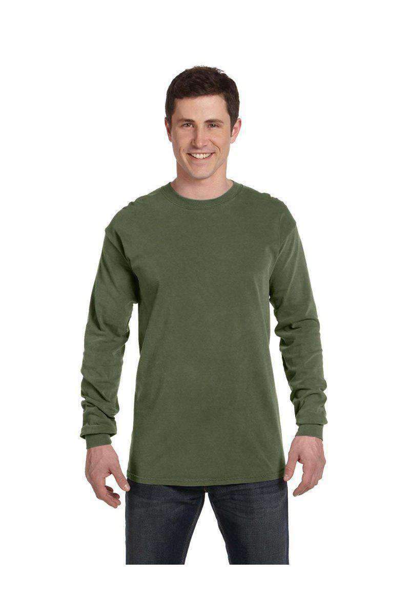 Comfort Colors C6014: Adult Heavyweight RS Long-Sleeve T-Shirt in 