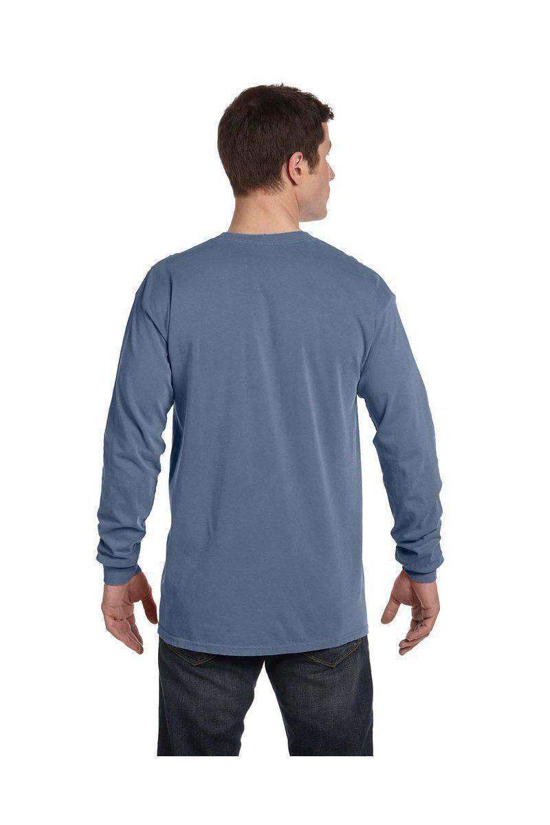 Comfort Colors C6014: Adult Heavyweight RS Long-Sleeve T-Shirt in 