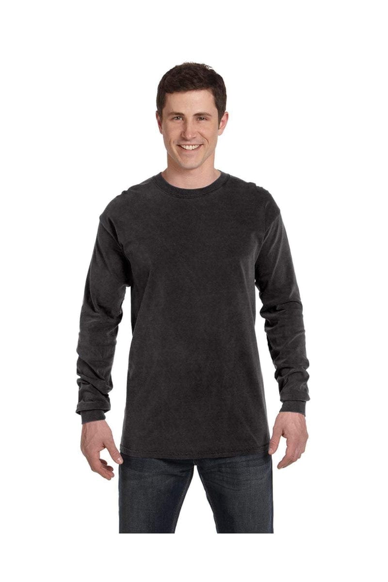 Comfort Colors C6014 Adult Heavyweight RS Long-Sleeve T-Shirt in 