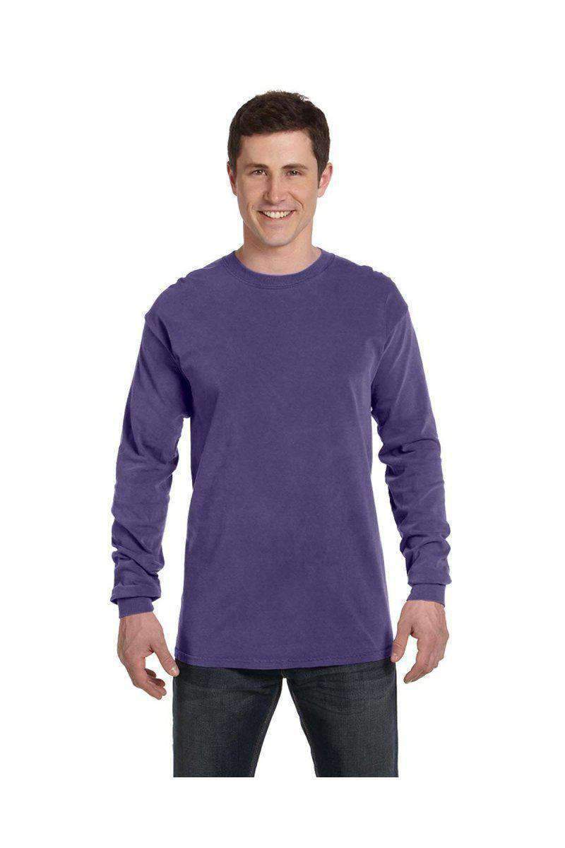 Comfort Colors C6014: Adult Heavyweight RS Long-Sleeve T-Shirt in 