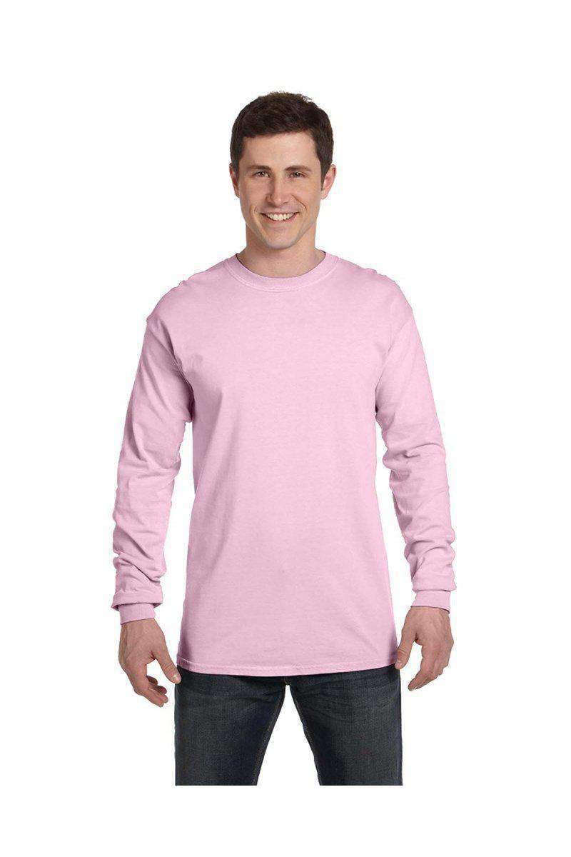 Comfort Colors C6014: Adult Heavyweight RS Long-Sleeve T-Shirt in 