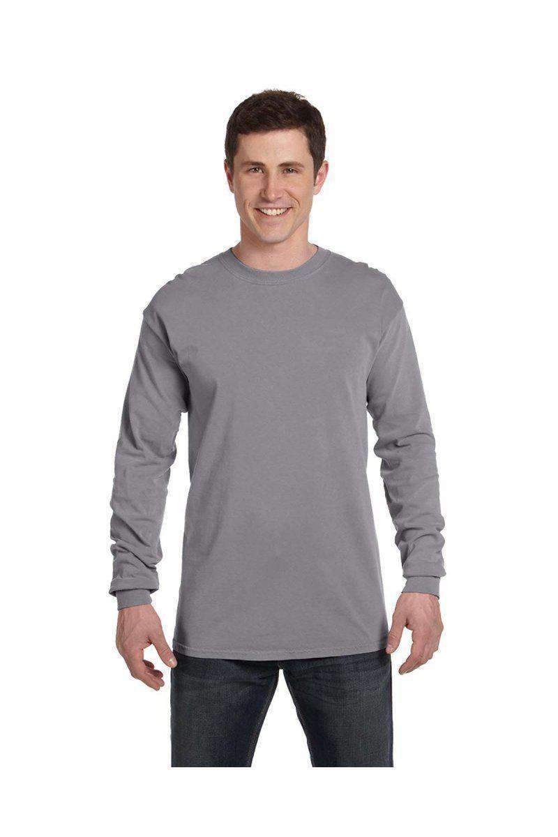 Comfort Colors C6014: Adult Heavyweight RS Long-Sleeve T-Shirt in 