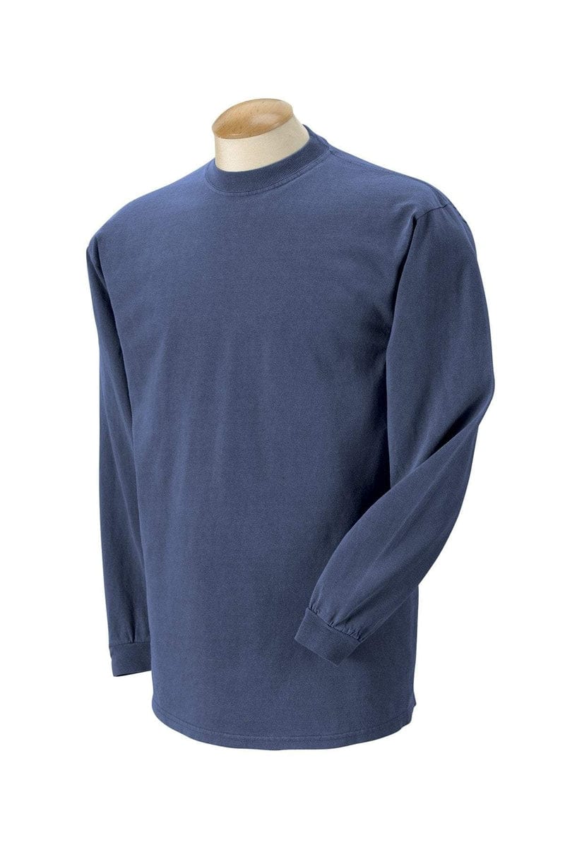 Comfort Colors C6014 Adult Heavyweight RS Long-Sleeve T-Shirt in 