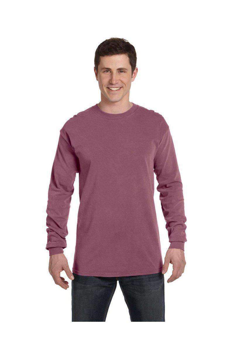 Comfort Colors C6014: Adult Heavyweight RS Long-Sleeve T-Shirt in 