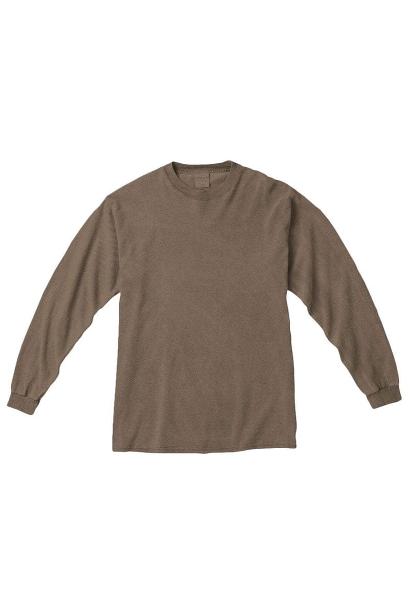 Comfort Colors C6014 Adult Heavyweight RS Long-Sleeve T-Shirt in 