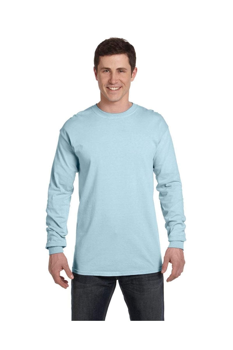 Comfort Colors C6014 Adult Heavyweight RS Long-Sleeve T-Shirt in 