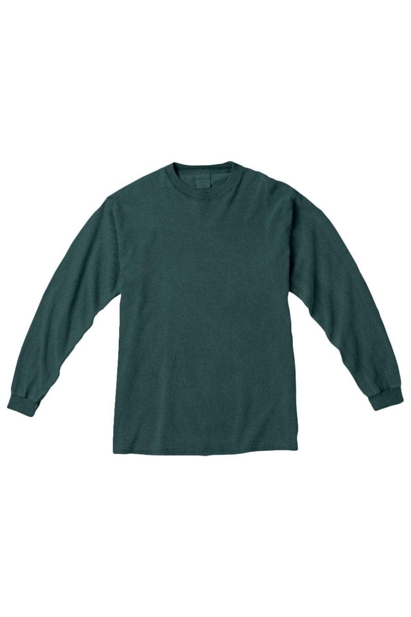 Comfort Colors C6014 Adult Heavyweight RS Long-Sleeve T-Shirt in 